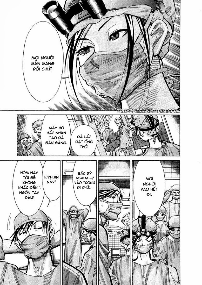 Team Medical Dragon - Chương 23 - Trang 22