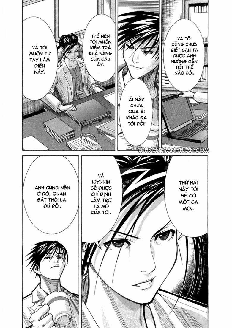 Team Medical Dragon - Chương 23 - Trang 4