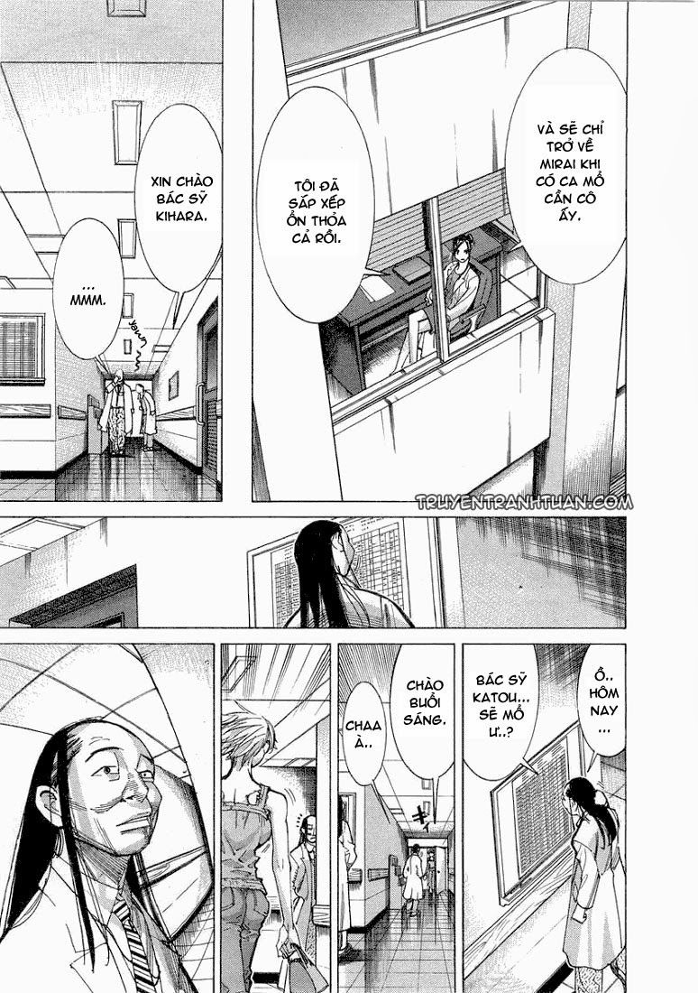 Team Medical Dragon - Chương 23 - Trang 6