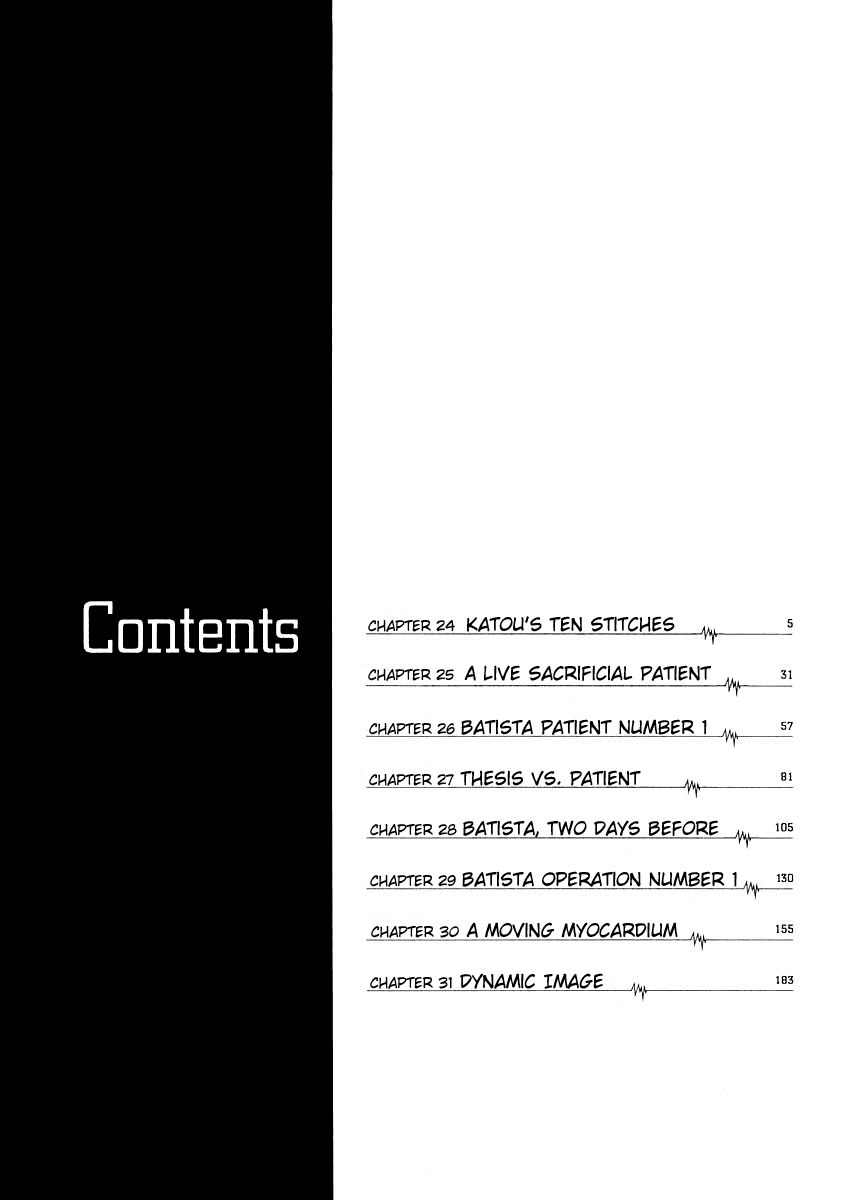 Team Medical Dragon - Chương 24 - Trang 2