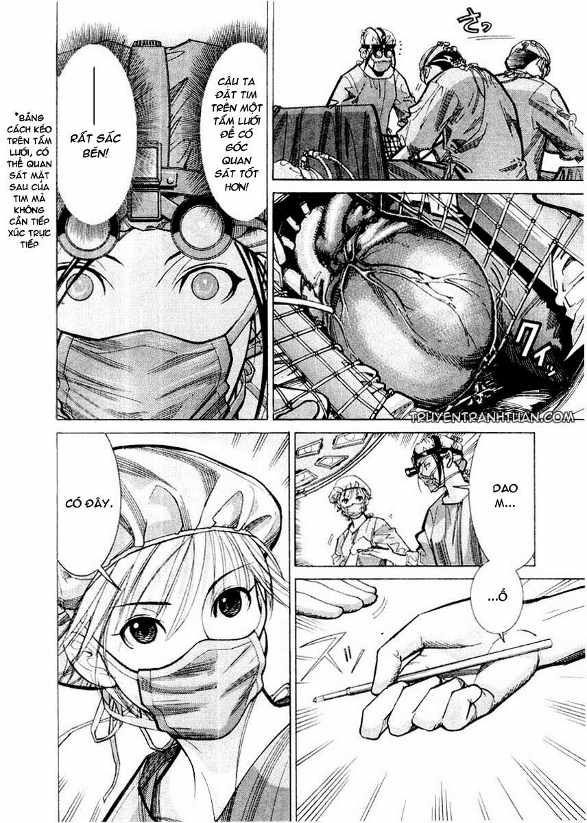 Team Medical Dragon - Chương 24 - Trang 14