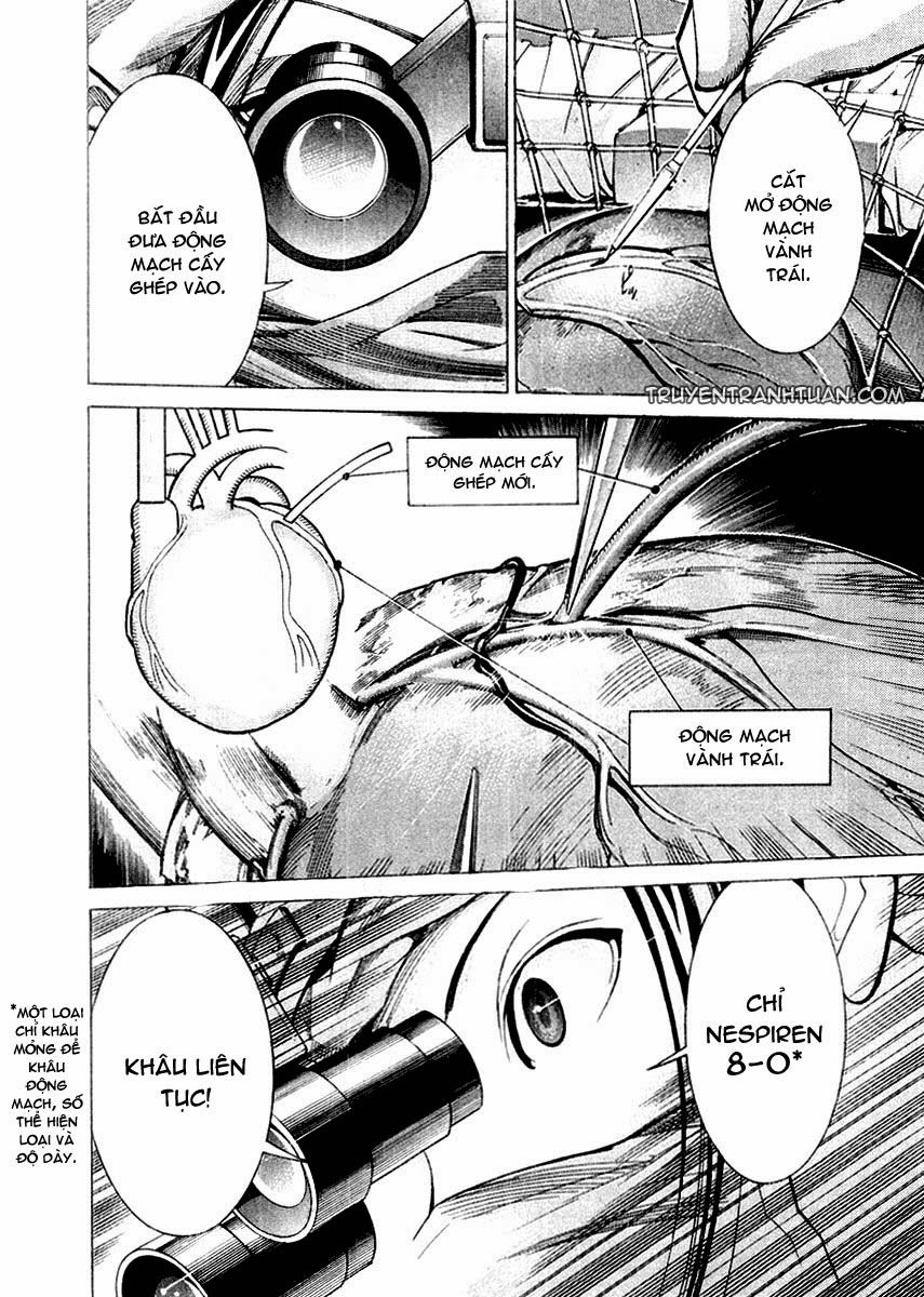 Team Medical Dragon - Chương 24 - Trang 16