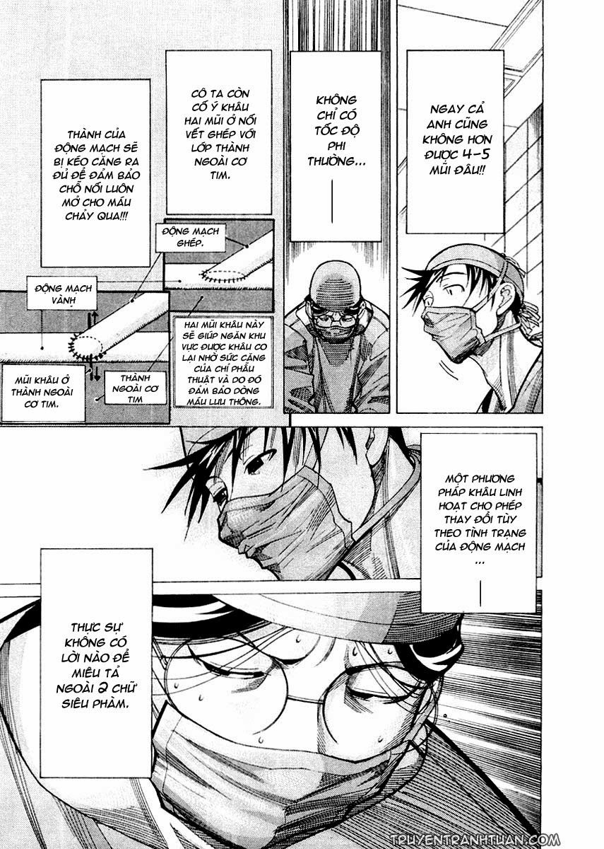 Team Medical Dragon - Chương 24 - Trang 19