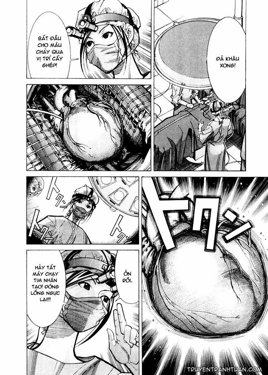 Team Medical Dragon - Chương 24 - Trang 20