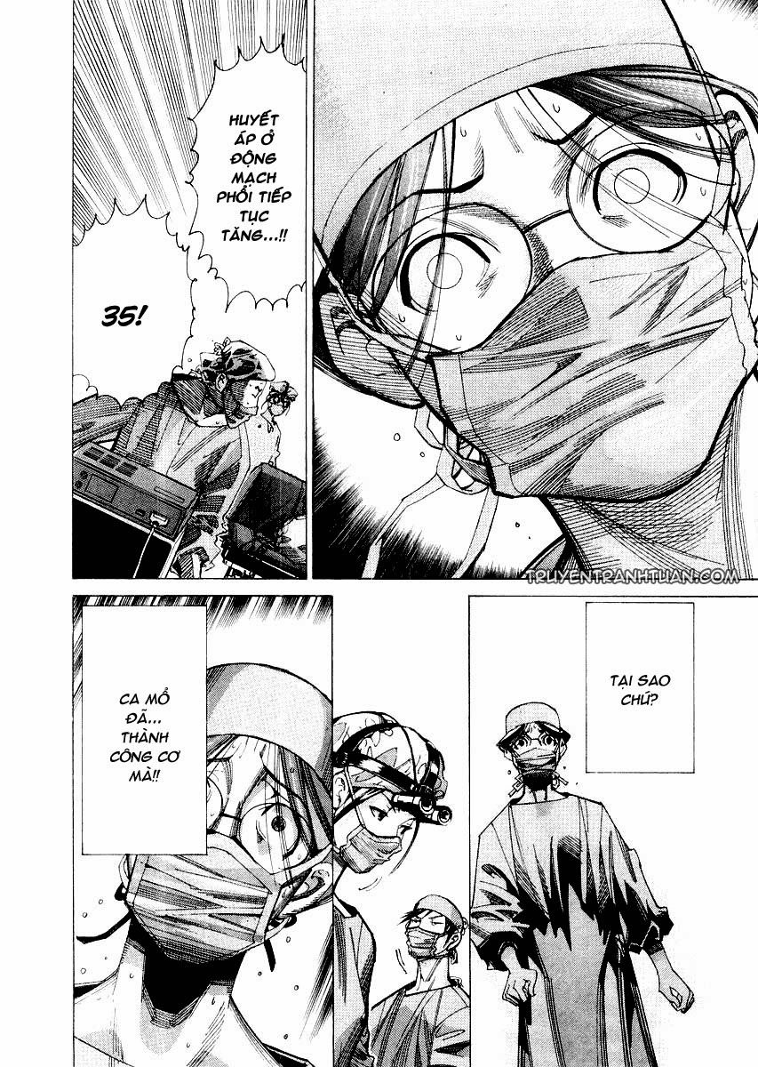 Team Medical Dragon - Chương 24 - Trang 22