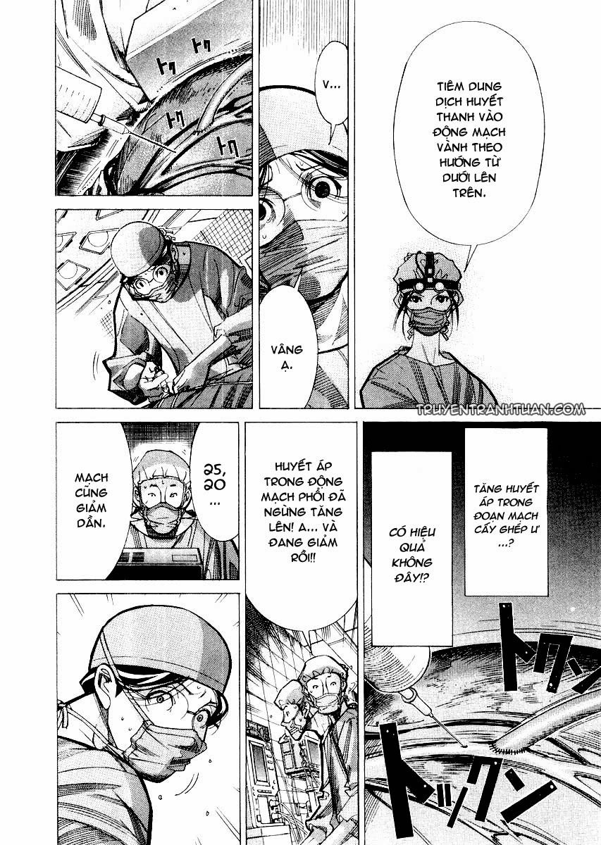 Team Medical Dragon - Chương 24 - Trang 24