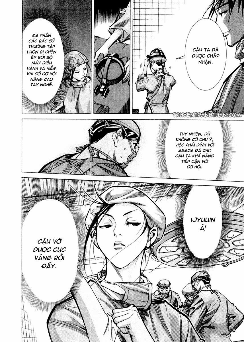 Team Medical Dragon - Chương 24 - Trang 28