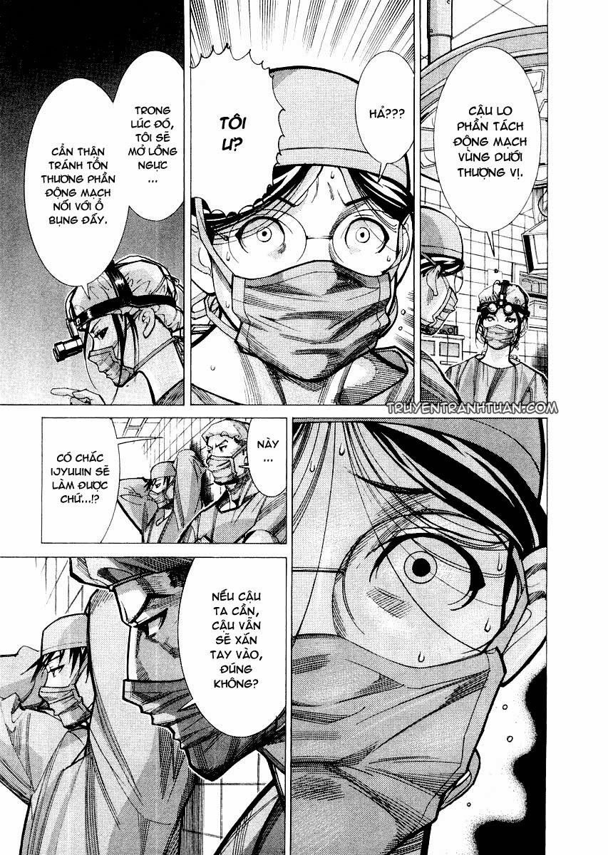 Team Medical Dragon - Chương 24 - Trang 7