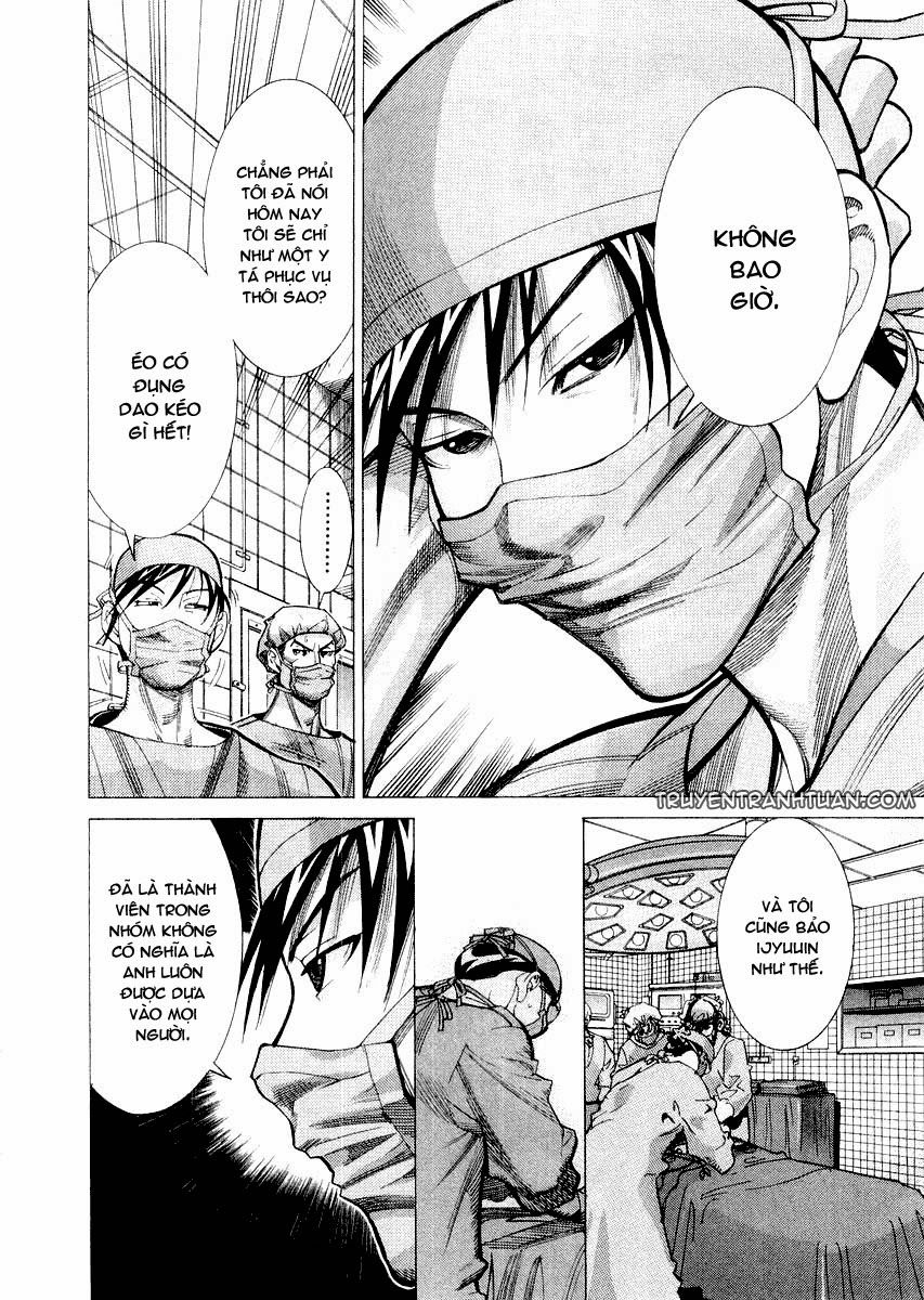 Team Medical Dragon - Chương 24 - Trang 8