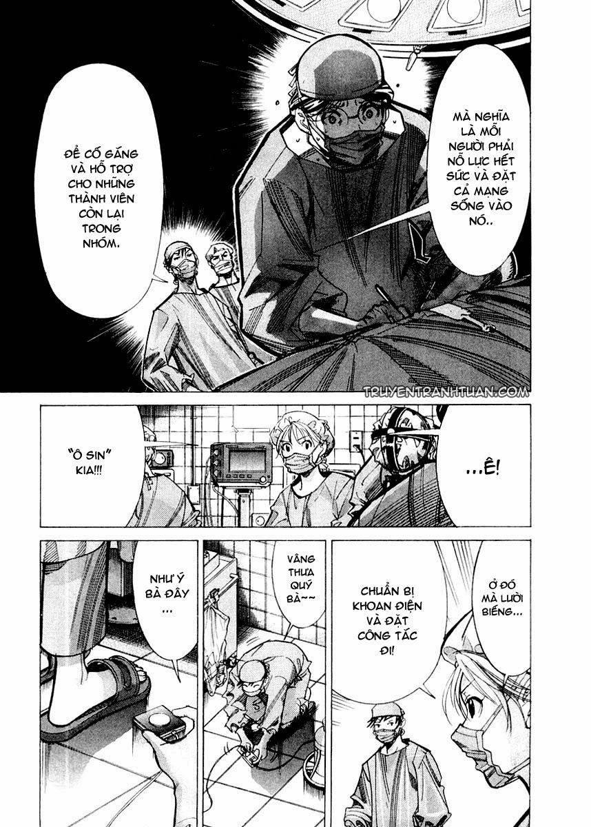 Team Medical Dragon - Chương 24 - Trang 9