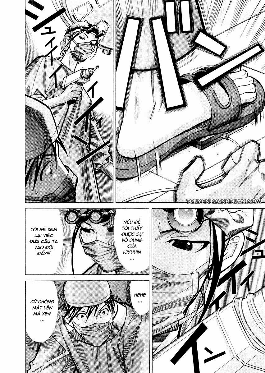 Team Medical Dragon - Chương 24 - Trang 10