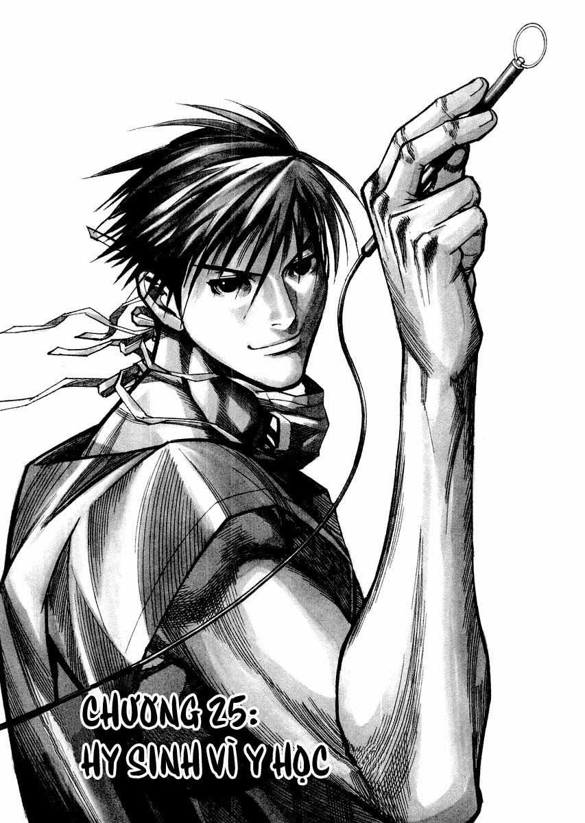 Team Medical Dragon - Chương 25 - Trang 2