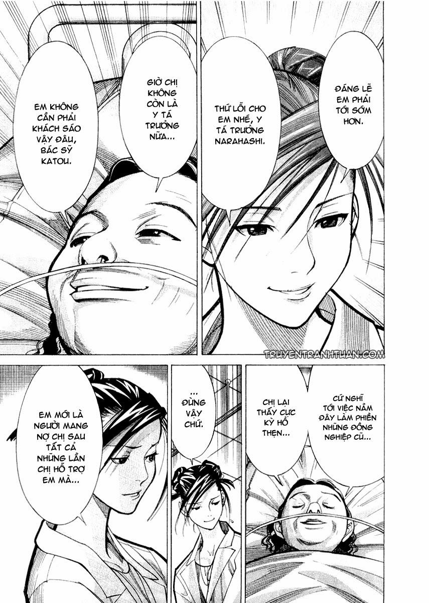 Team Medical Dragon - Chương 25 - Trang 11