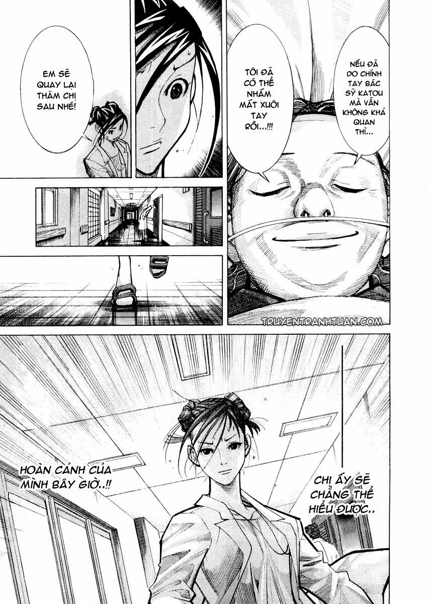 Team Medical Dragon - Chương 25 - Trang 13