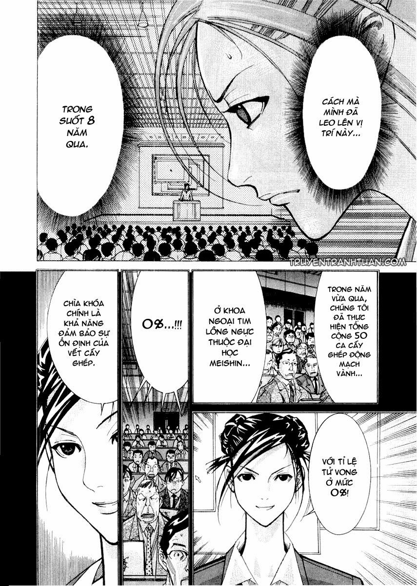 Team Medical Dragon - Chương 25 - Trang 14