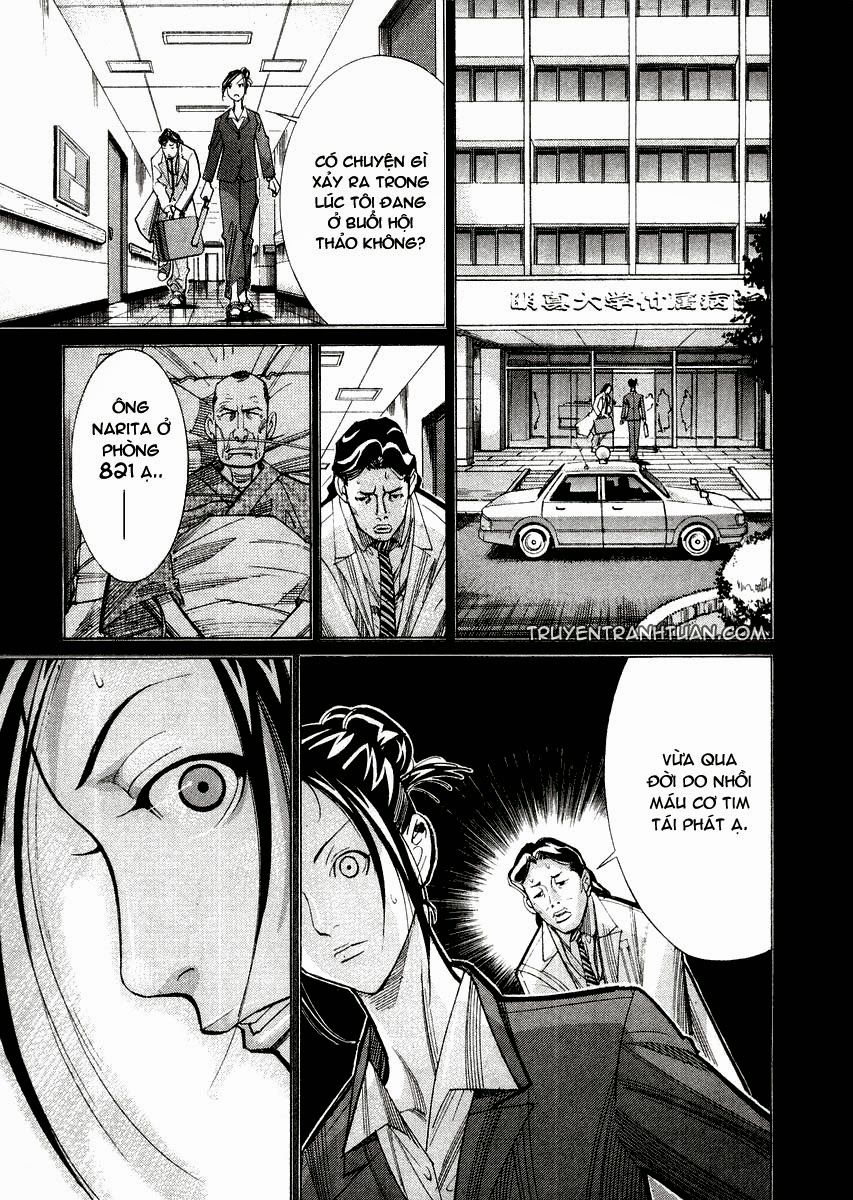 Team Medical Dragon - Chương 25 - Trang 15