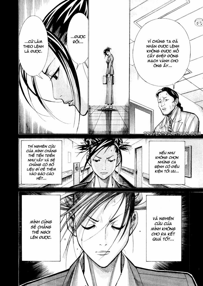 Team Medical Dragon - Chương 25 - Trang 16