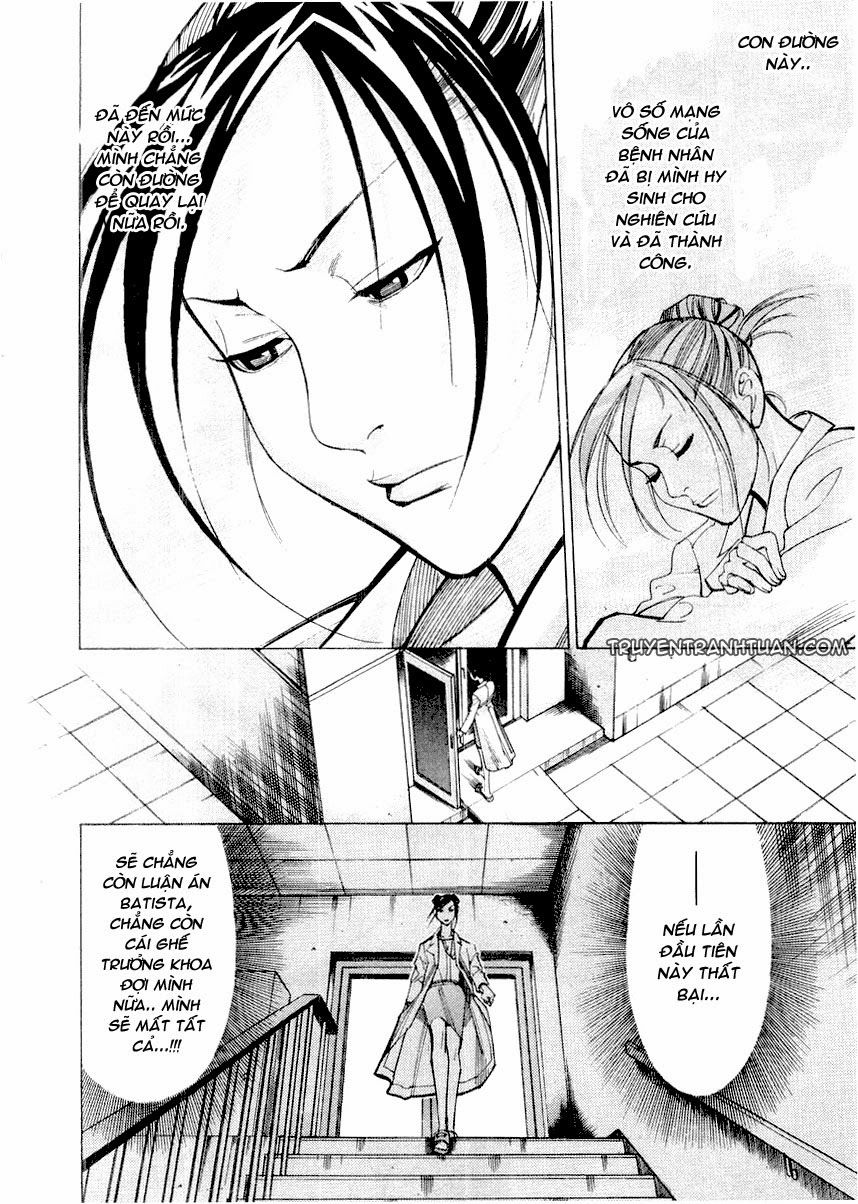 Team Medical Dragon - Chương 25 - Trang 18