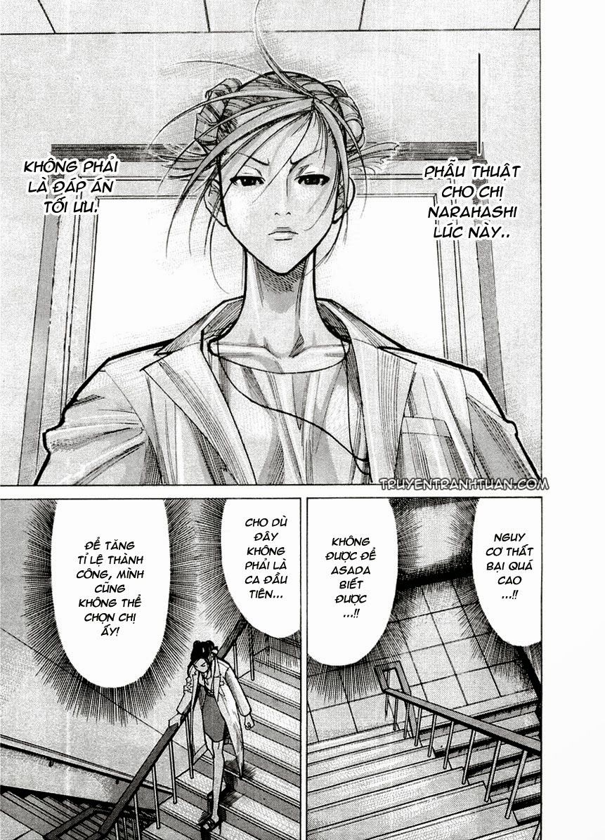 Team Medical Dragon - Chương 25 - Trang 19