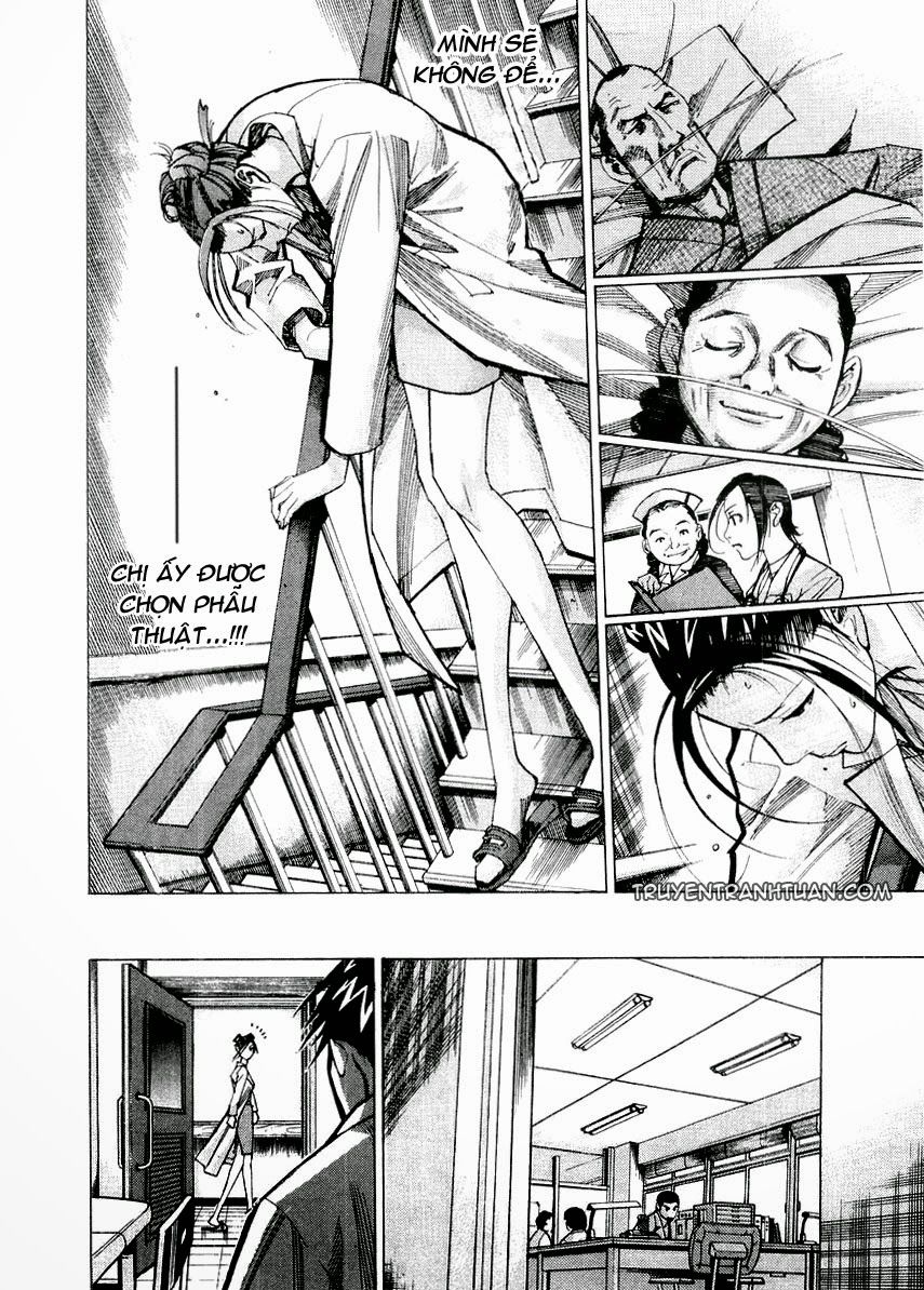 Team Medical Dragon - Chương 25 - Trang 20