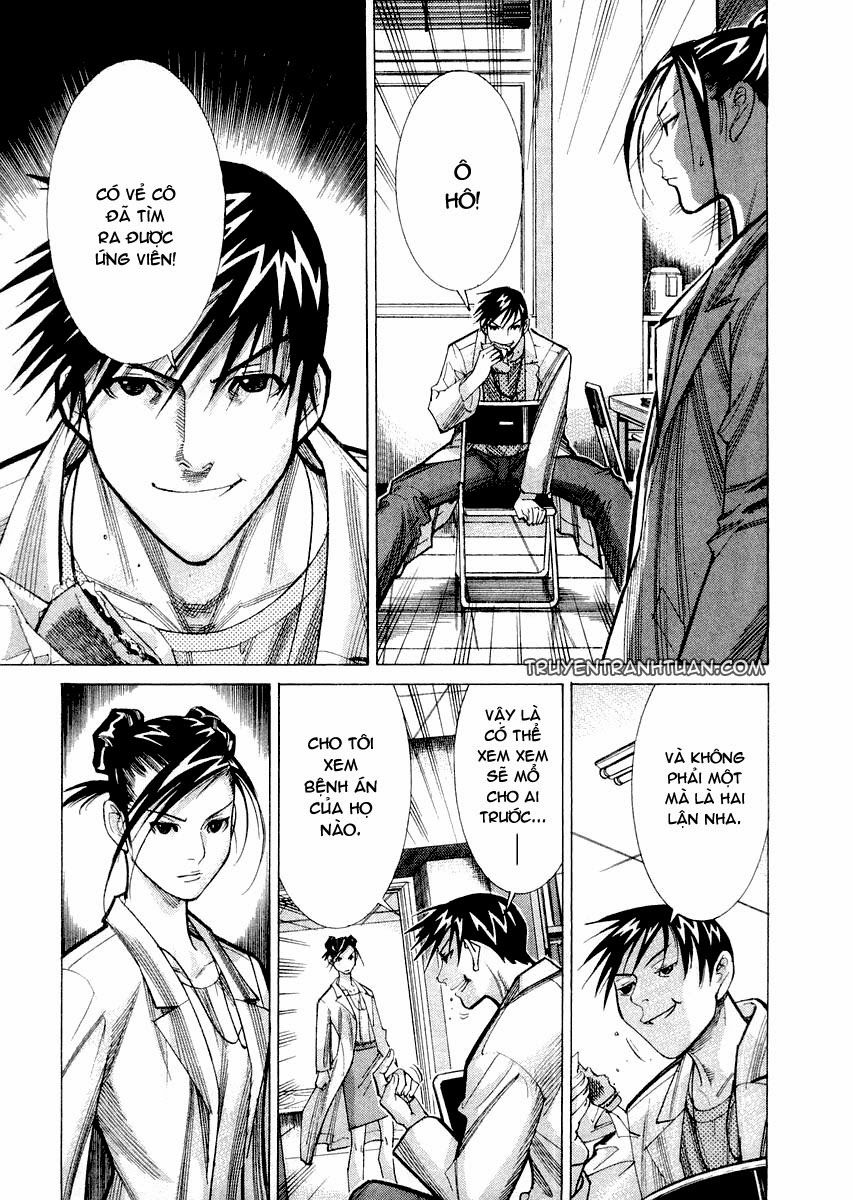 Team Medical Dragon - Chương 25 - Trang 21