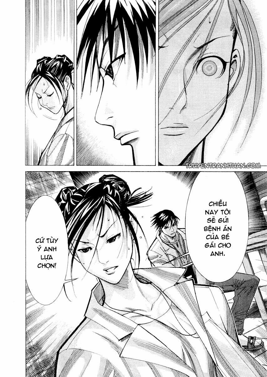 Team Medical Dragon - Chương 25 - Trang 24