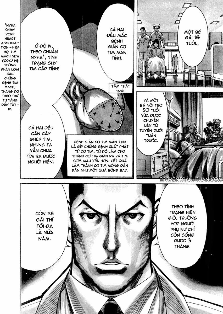 Team Medical Dragon - Chương 25 - Trang 5