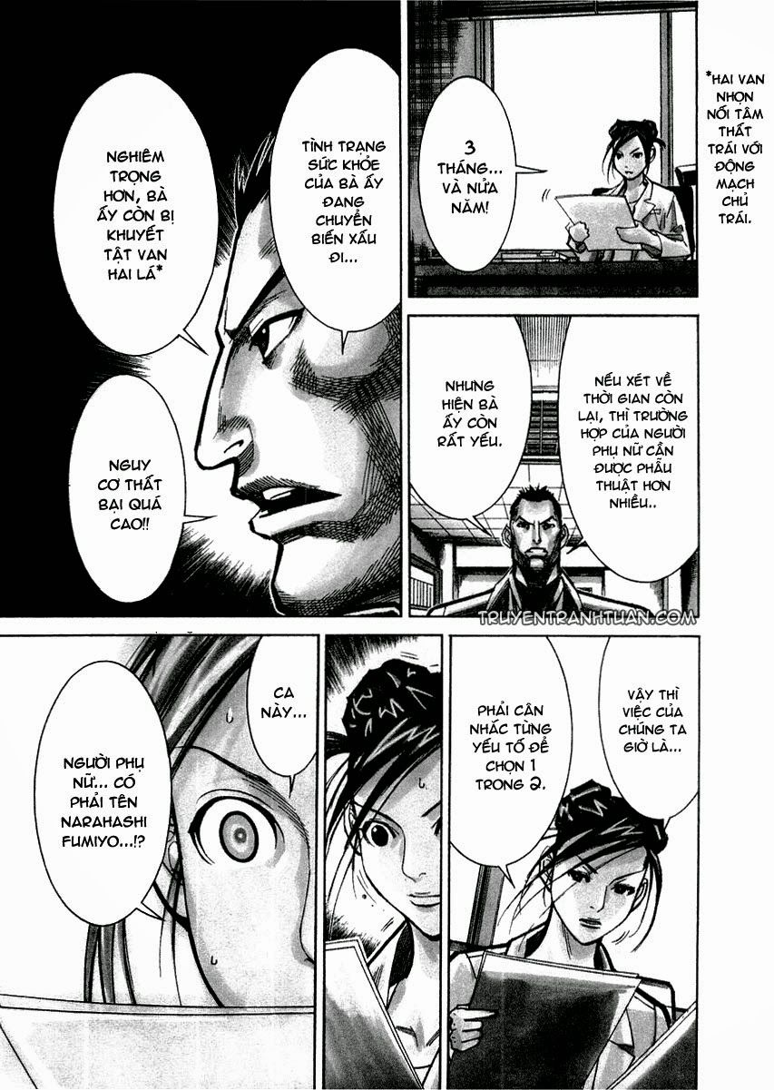 Team Medical Dragon - Chương 25 - Trang 6