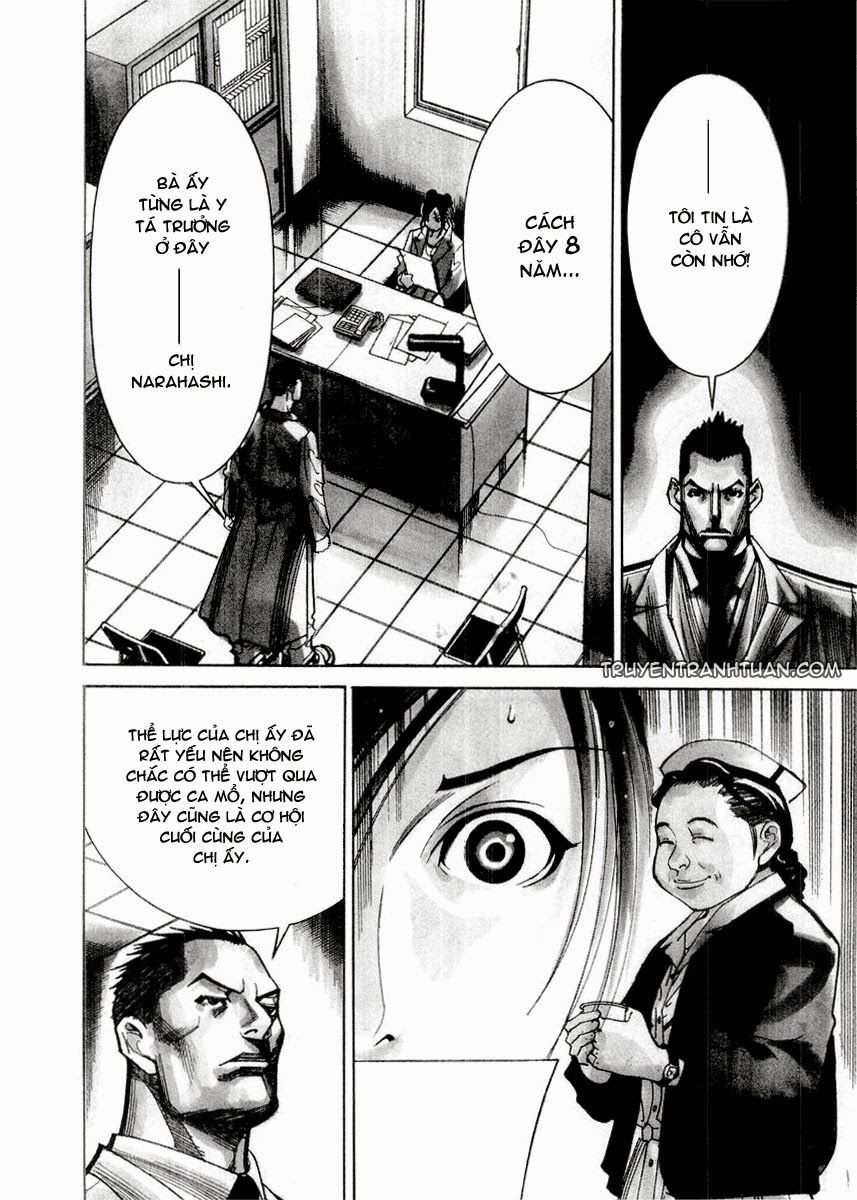 Team Medical Dragon - Chương 25 - Trang 7