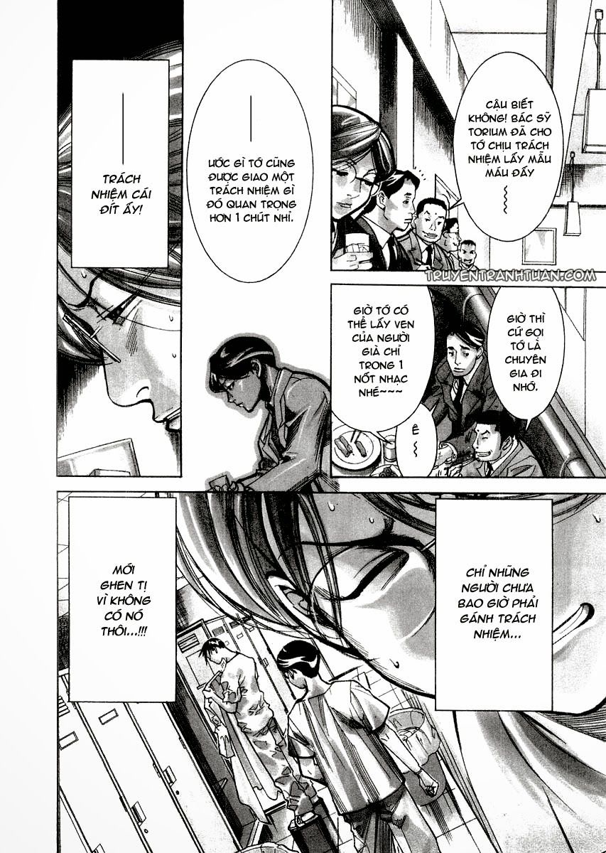 Team Medical Dragon - Chương 25 - Trang 8