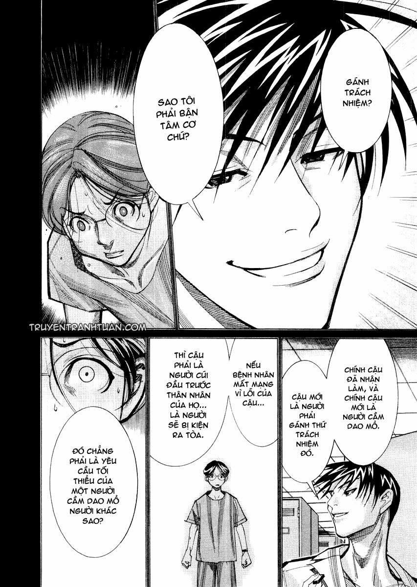 Team Medical Dragon - Chương 25 - Trang 9