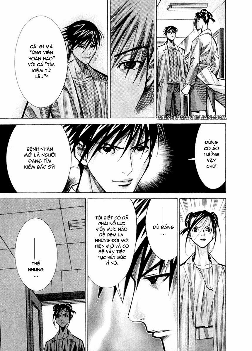 Team Medical Dragon - Chương 26 - Trang 11
