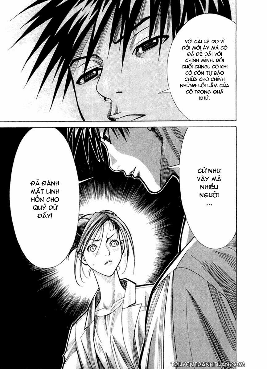 Team Medical Dragon - Chương 26 - Trang 12