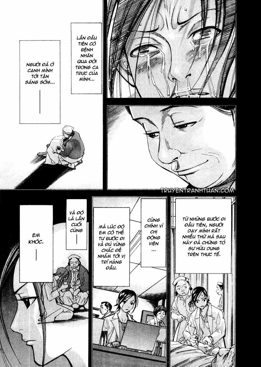 Team Medical Dragon - Chương 26 - Trang 15