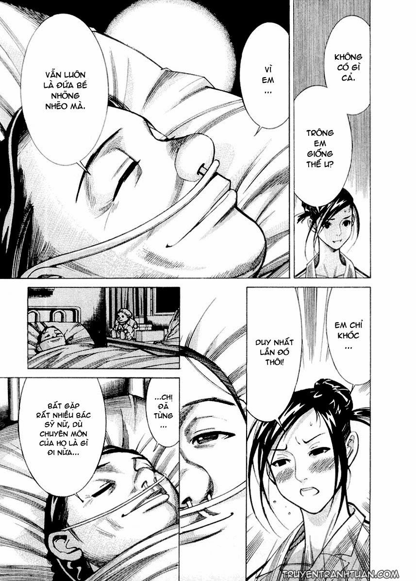 Team Medical Dragon - Chương 26 - Trang 17