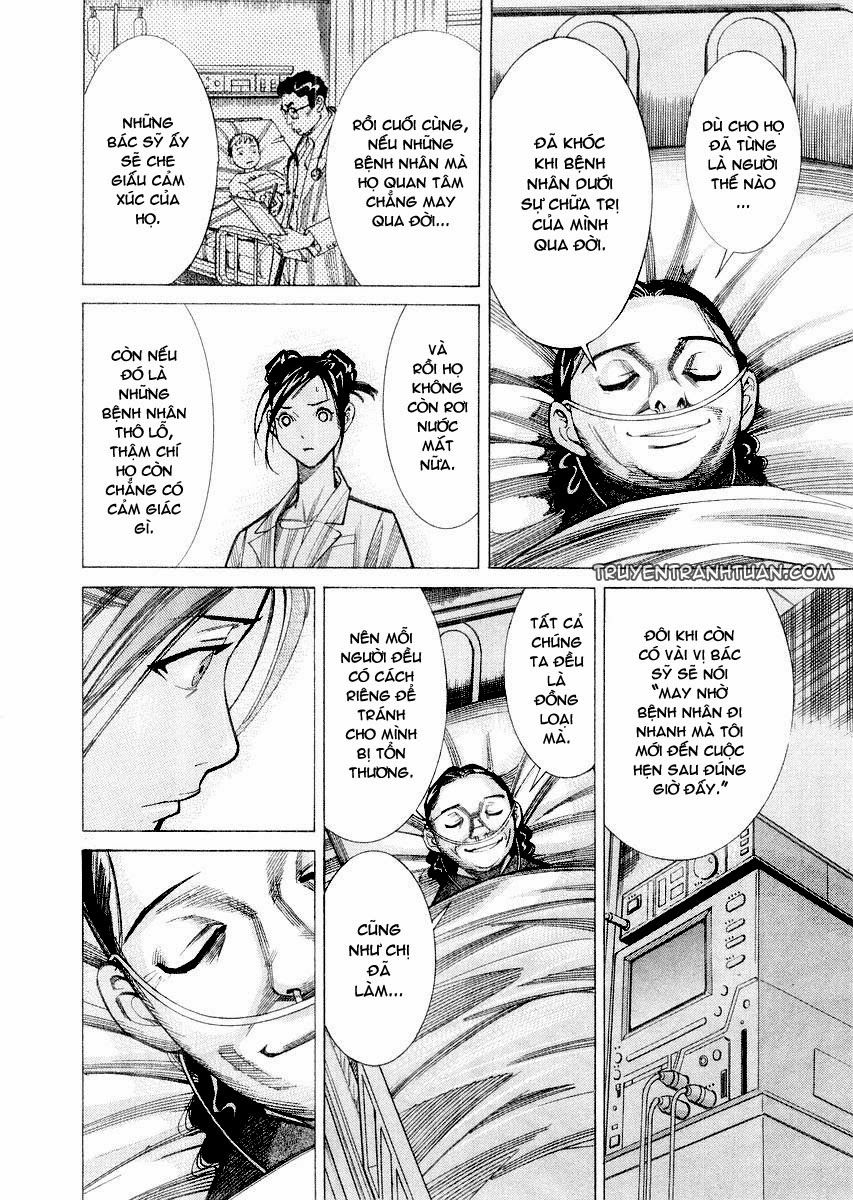 Team Medical Dragon - Chương 26 - Trang 18