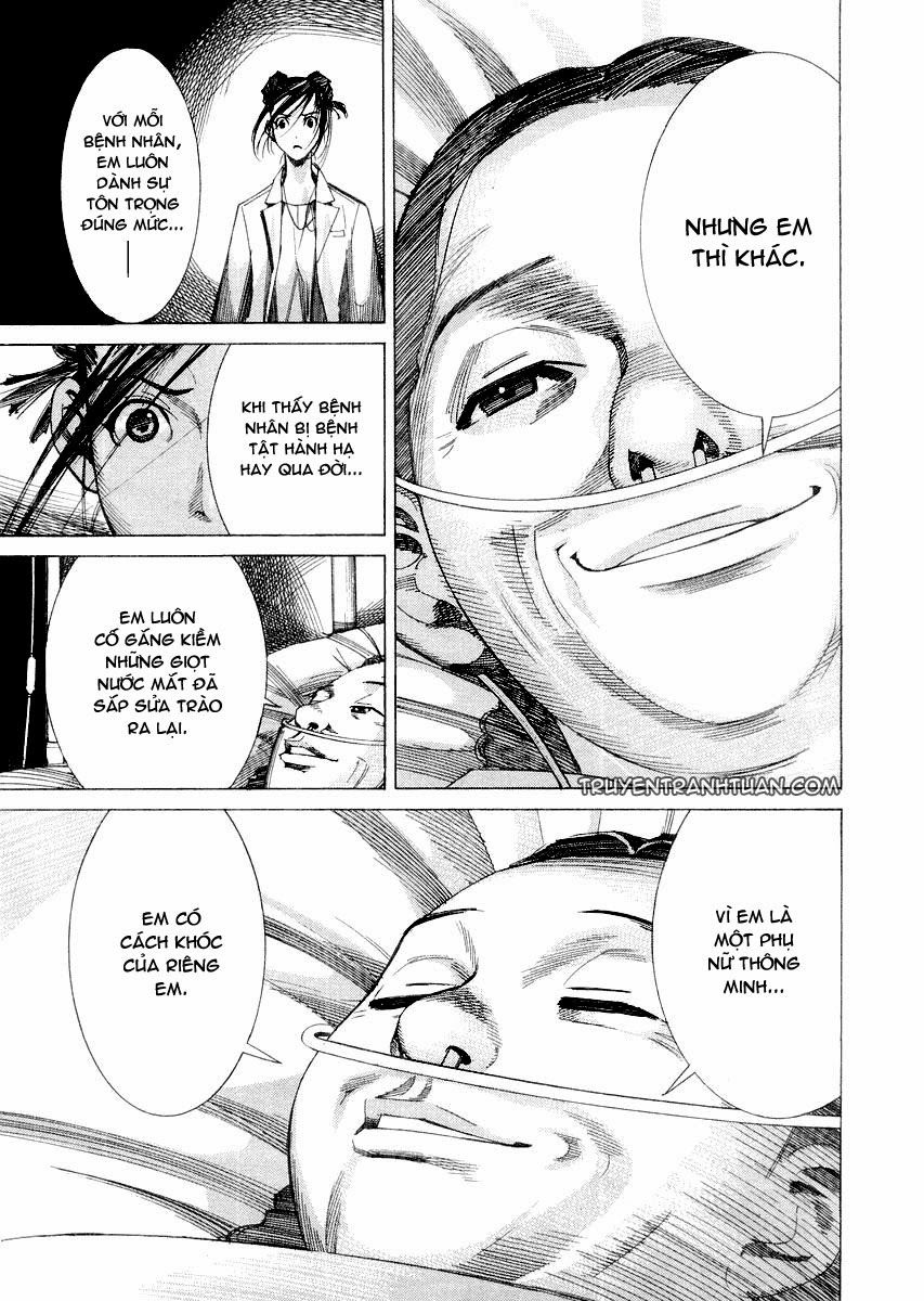 Team Medical Dragon - Chương 26 - Trang 19