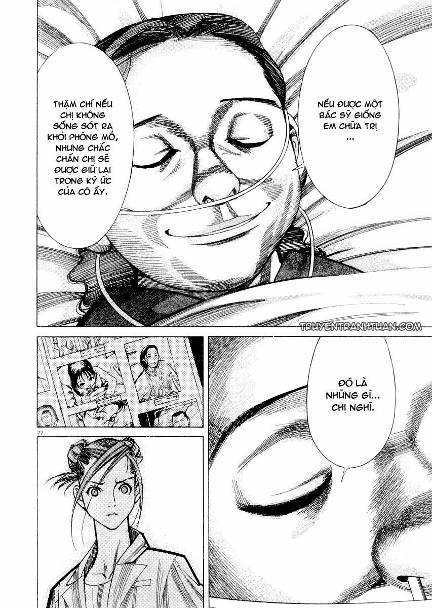 Team Medical Dragon - Chương 26 - Trang 20