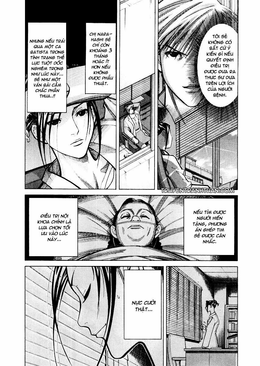 Team Medical Dragon - Chương 26 - Trang 3