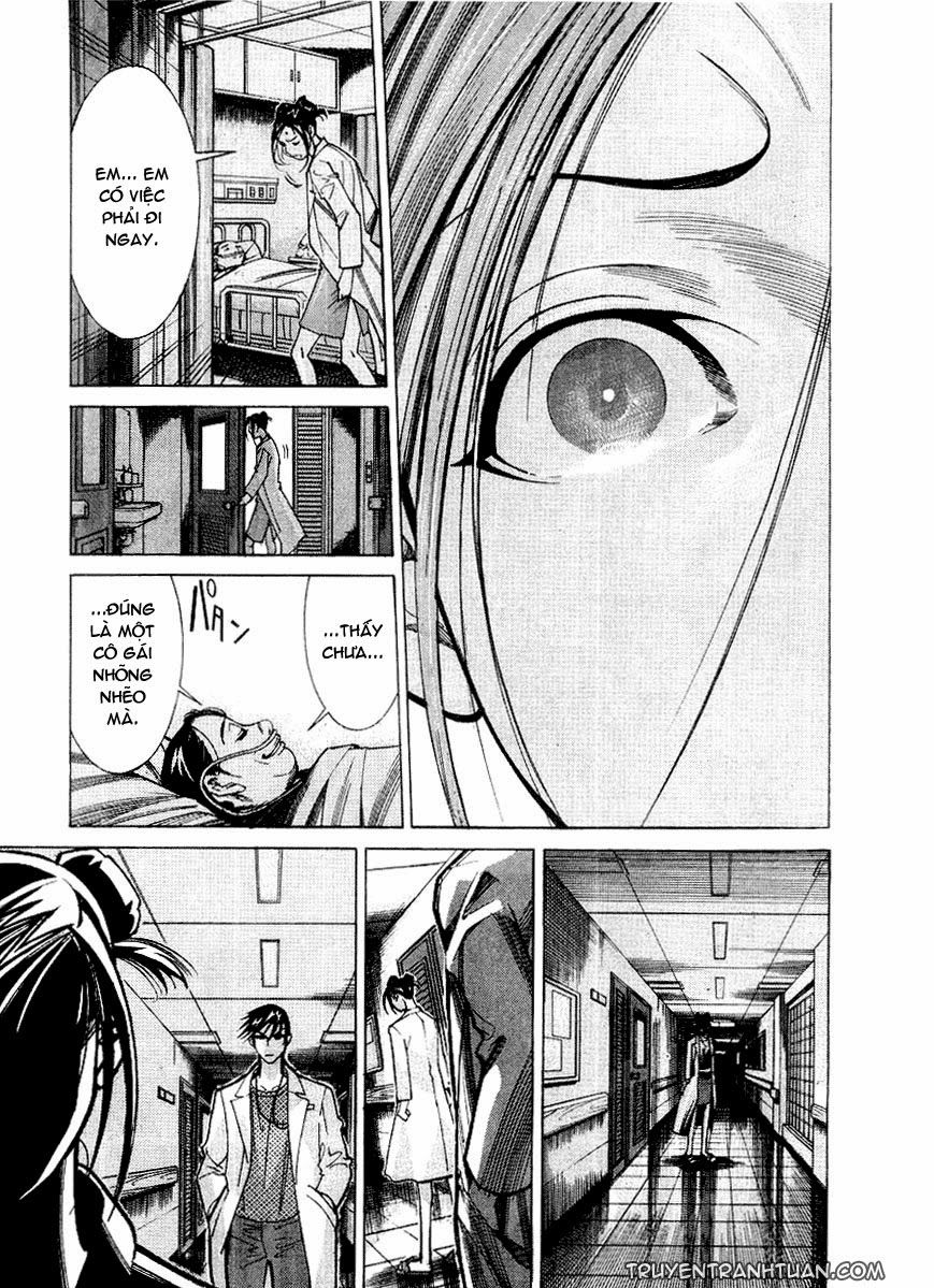 Team Medical Dragon - Chương 26 - Trang 21