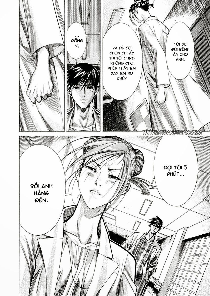 Team Medical Dragon - Chương 26 - Trang 22
