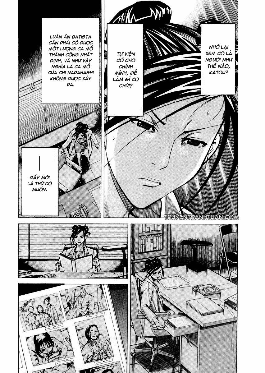 Team Medical Dragon - Chương 26 - Trang 4