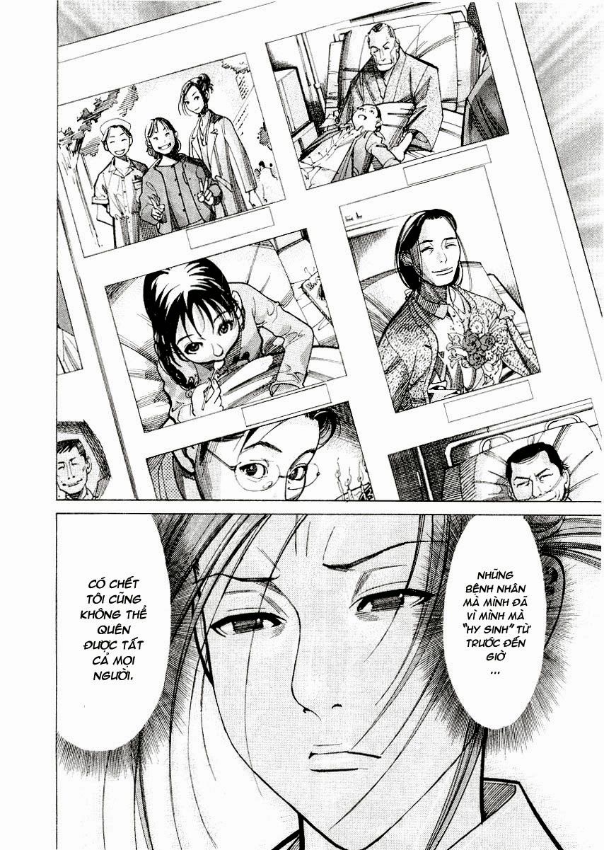 Team Medical Dragon - Chương 26 - Trang 5