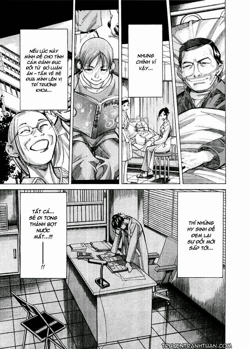 Team Medical Dragon - Chương 26 - Trang 6