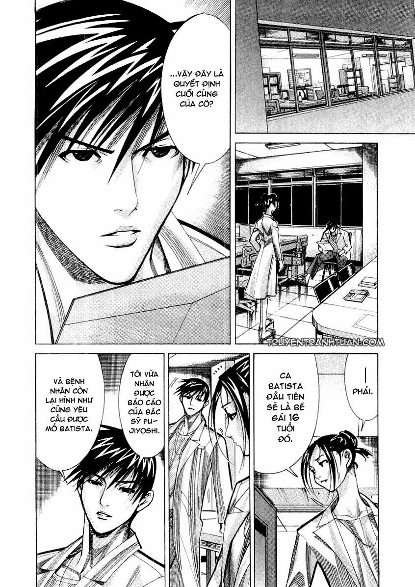Team Medical Dragon - Chương 26 - Trang 7