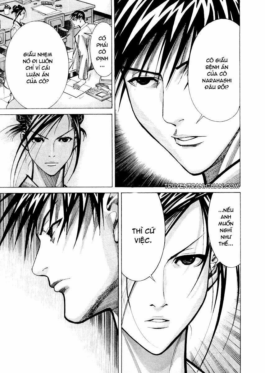 Team Medical Dragon - Chương 26 - Trang 8