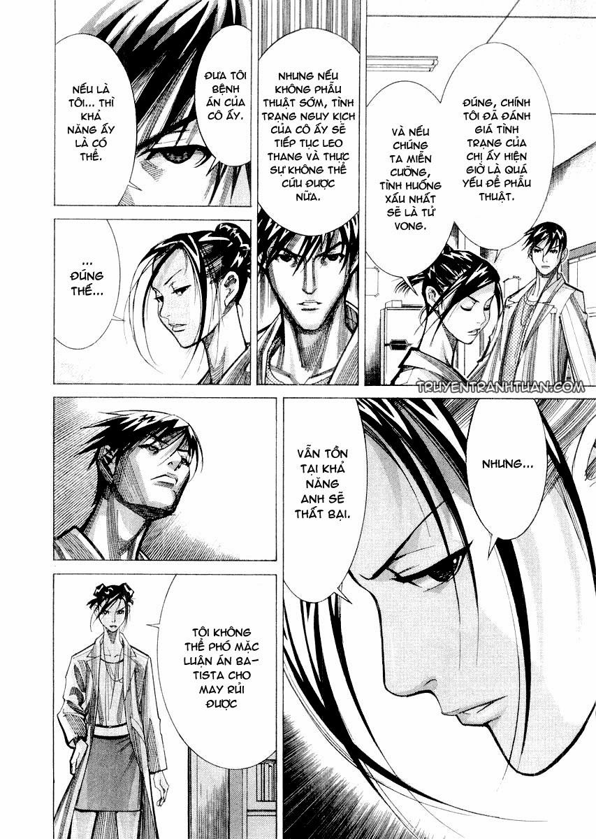 Team Medical Dragon - Chương 26 - Trang 9