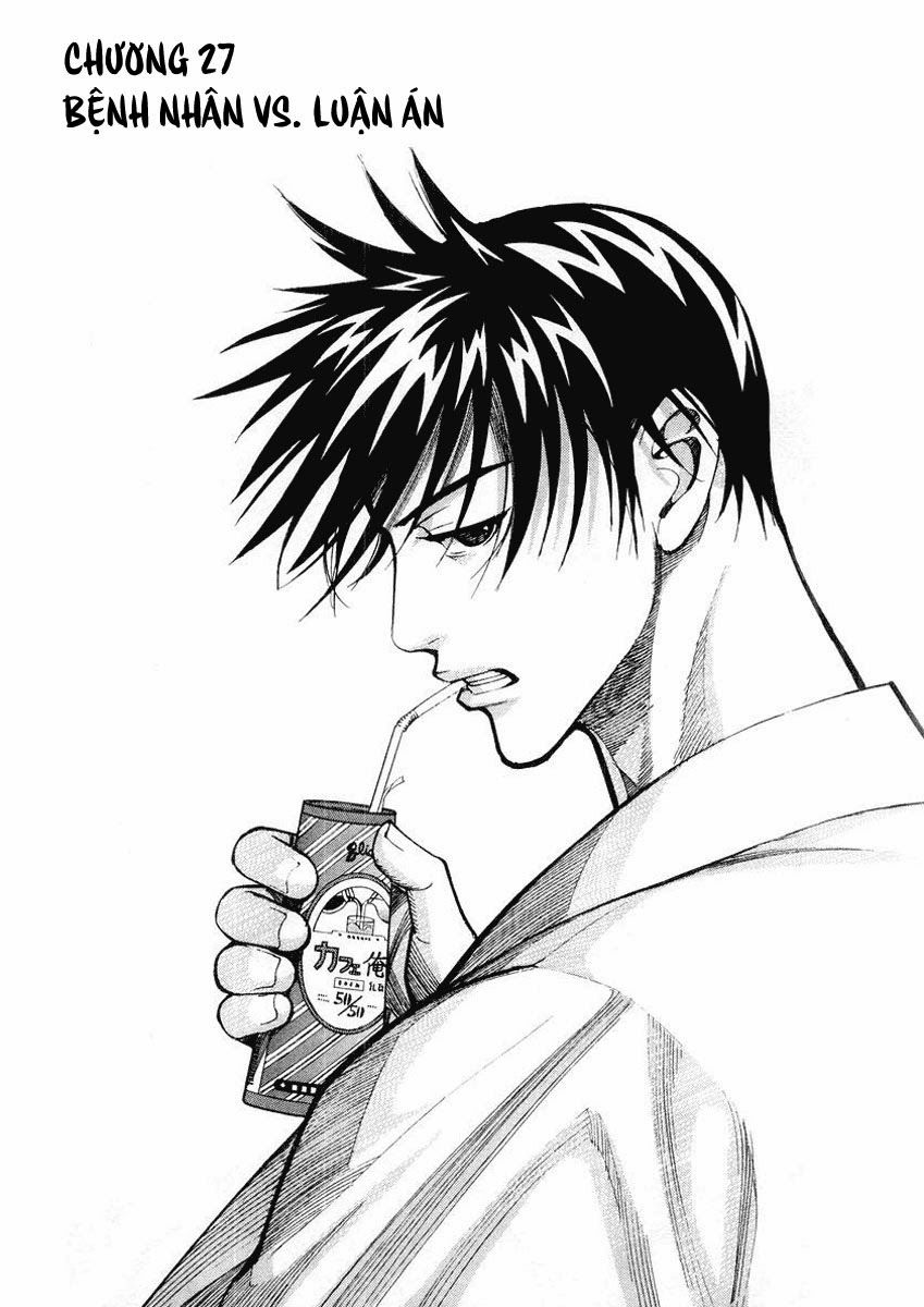Team Medical Dragon - Chương 27 - Trang 2