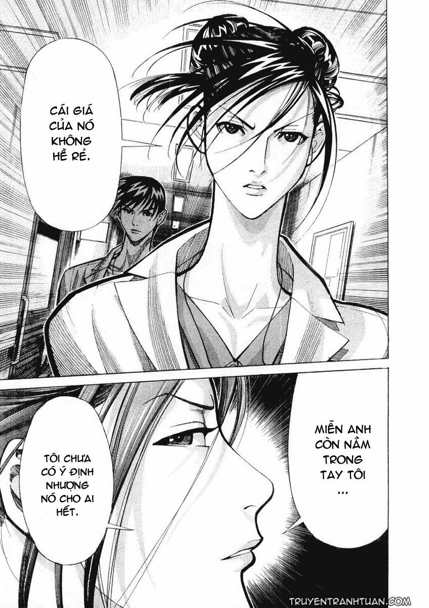 Team Medical Dragon - Chương 27 - Trang 11