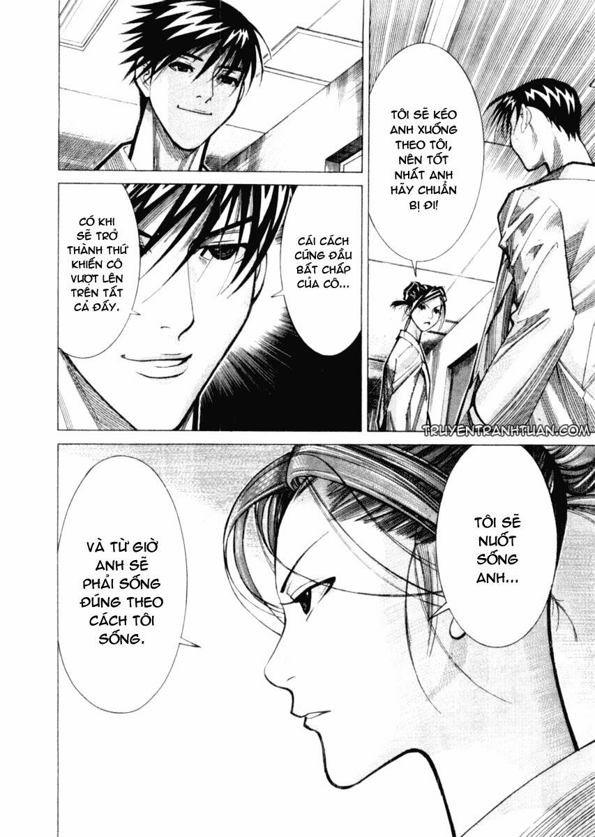 Team Medical Dragon - Chương 27 - Trang 12